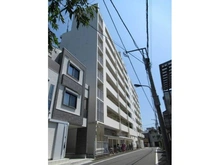 【東京都/北区西ケ原】第2古河ガーデンマンション 外観