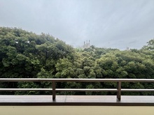 【東京都/北区西ケ原】第2古河ガーデンマンション 眺望：バルコニーより東側を望む