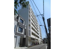 【東京都/北区西ケ原】第2古河ガーデンマンション 外観