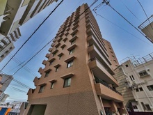 【東京都/文京区本駒込】コスモ本駒込 外観