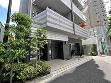 【東京都/文京区本駒込】オープンレジデンシア文京本駒込 エントランス