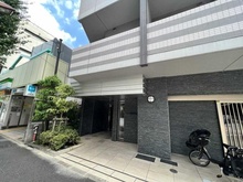 【東京都/文京区本駒込】オープンレジデンシア文京本駒込 エントランス