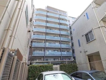 【東京都/荒川区西尾久】プレジール尾久ステーションマークス 外観