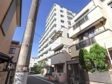 【東京都/荒川区西尾久】プレジール尾久ステーションマークス 外観