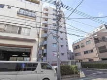 【東京都/荒川区西尾久】プレジール尾久ステーションマークス 外観