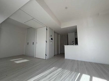 【東京都/文京区向丘】パークホームズ文京白山ヒルテラス リビング
