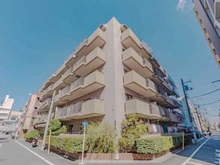 【東京都/北区豊島】朝日プラザ王子 外観
