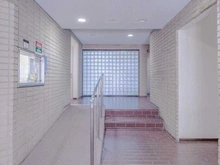 【東京都/北区豊島】朝日プラザ王子 共用部