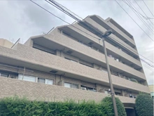 【東京都/北区滝野川】エンゼルパークサイド飛鳥山 外観