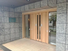 【東京都/北区滝野川】エンゼルパークサイド飛鳥山 エントランス