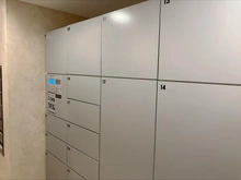 【東京都/北区滝野川】エンゼルパークサイド飛鳥山 宅配BOX
