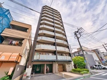 【東京都/荒川区町屋】パレステージ町屋弐番館 外観