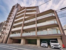 【東京都/荒川区町屋】パレステージ町屋弐番館 外観