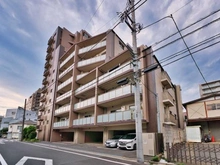 【東京都/荒川区町屋】パレステージ町屋弐番館 外観