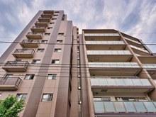 【東京都/荒川区町屋】パレステージ町屋弐番館 外観