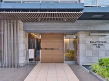 【東京都/荒川区町屋】パレステージ町屋弐番館 エントランス