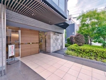 【東京都/荒川区町屋】パレステージ町屋弐番館 エントランス