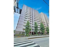 【東京都/文京区本駒込】シティウィンズ本駒込山の手悠景台 外観