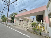 【東京都/文京区本駒込】シティウィンズ本駒込山の手悠景台  東洋大学付属京北幼稚園（現地より約550m）