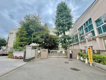 【東京都/文京区本駒込】シティウィンズ本駒込山の手悠景台  駒本小学校（現地より約425m）