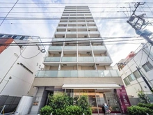 【東京都/北区田端】コンシェリア駒込 ANNEX 外観