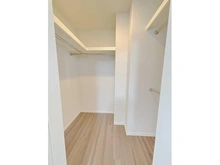 【東京都/北区田端】コンシェリア駒込 ANNEX ウォークインクローゼット