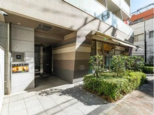 【東京都/北区田端】コンシェリア駒込 ANNEX エントランス