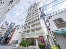 【東京都/北区田端】コンシェリア駒込 ANNEX 外観