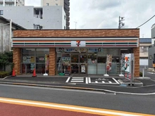 【東京都/北区田端】コンシェリア駒込 ANNEX セブンイレブン北区田端3丁目店（現地より約240m）