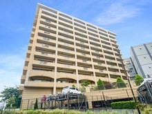 【東京都/足立区小台】グランシティレイディアントタワー 外観