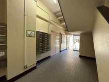 【東京都/北区東田端】田端マンション エントランス