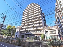【東京都/豊島区南大塚】大塚台パークサイドハイツ 外観