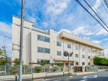 【東京都/足立区大谷田】ボナハイツ中川1号棟  第十二中学校（現地より約100m）