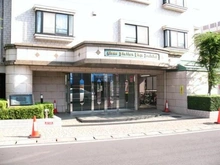 【埼玉県/朝霞市西弁財】ライオンズステーションプラザ朝霞台 エントランス
