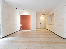 【東京都/文京区本駒込】ブランズ文京本駒込 エントランス