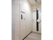 【東京都/文京区本駒込】ブランズ文京本駒込 宅配BOX