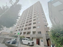 【東京都/文京区本駒込】プレサンス本駒込アカデミア 外観