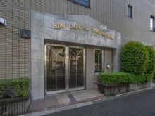 【東京都/北区滝野川】ニューキャピタル滝野川 エントランス