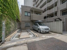 【東京都/北区滝野川】ニューキャピタル滝野川 駐車場