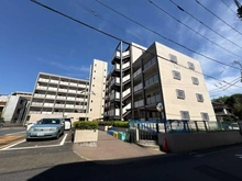 【東京都/板橋区蓮沼町】カステル蓮沼 外観