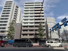 【東京都/文京区本駒込】ガリシアレジデンス文京六義園 外観