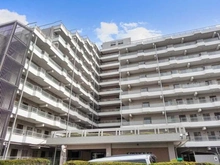 【東京都/北区滝野川】サニーコート滝野川 外観