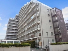 【東京都/北区滝野川】サニーコート滝野川 外観
