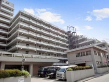 【東京都/北区滝野川】サニーコート滝野川 外観