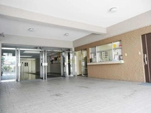 【東京都/北区滝野川】サニーコート滝野川 エントランス
