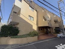 【東京都/文京区本駒込】ライオンズマンション本駒込第2 外観