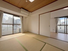【東京都/文京区本駒込】ライオンズマンション本駒込第2 和室