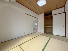 【東京都/文京区本駒込】ライオンズマンション本駒込第2 和室