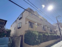 【東京都/文京区本駒込】ライオンズマンション本駒込第2 外観
