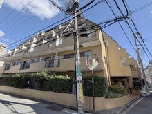 【東京都/文京区本駒込】ライオンズマンション本駒込第2 外観